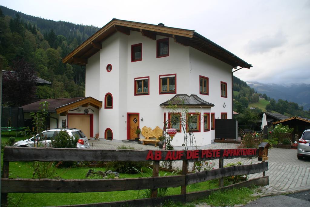 Appartement Schmittenblick Zell am See Buitenkant foto