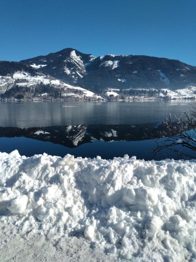 Appartement Schmittenblick Zell am See Buitenkant foto