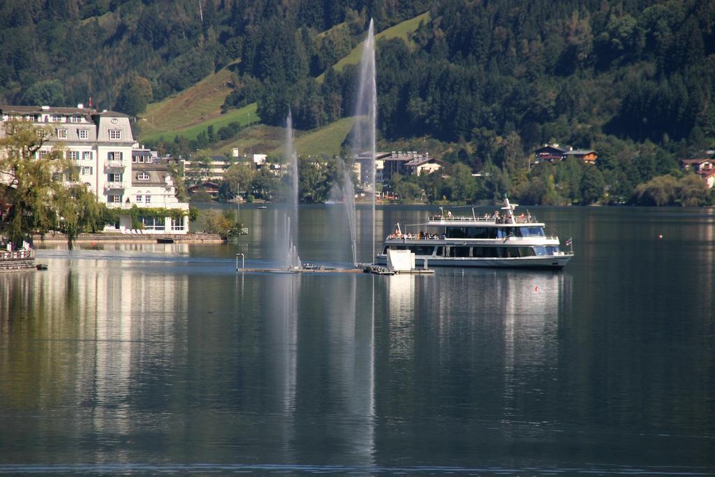 Appartement Schmittenblick Zell am See Buitenkant foto