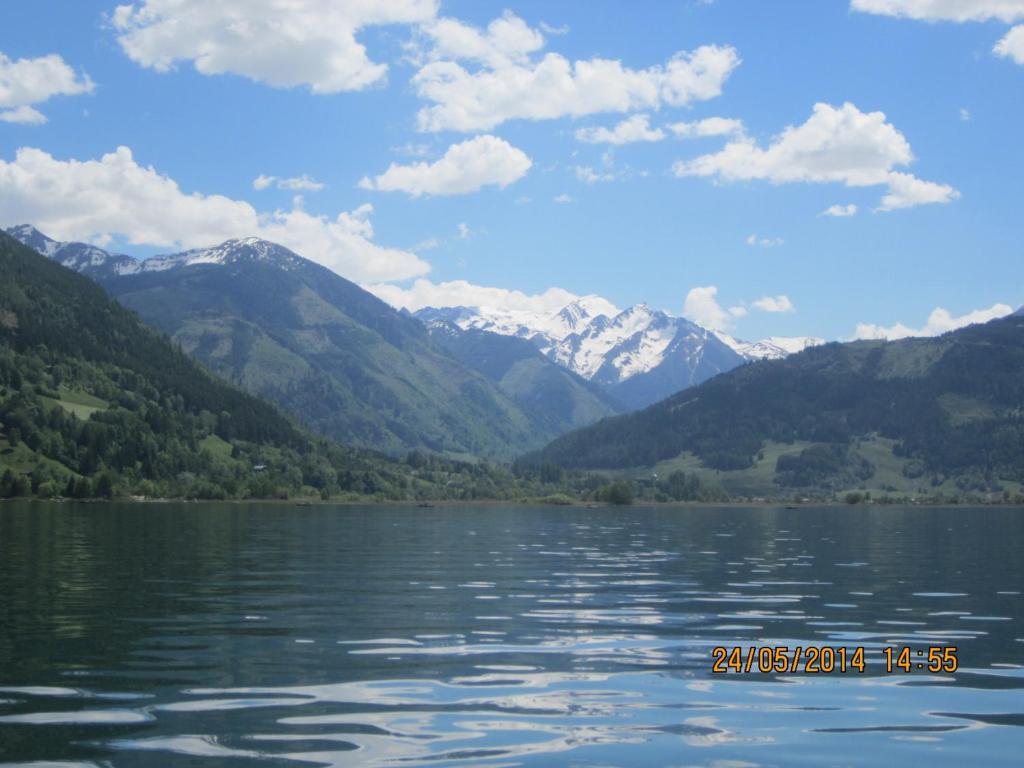 Appartement Schmittenblick Zell am See Buitenkant foto